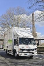 Mitsubishi Fuso eCanter 7C18 2019 года (FR)